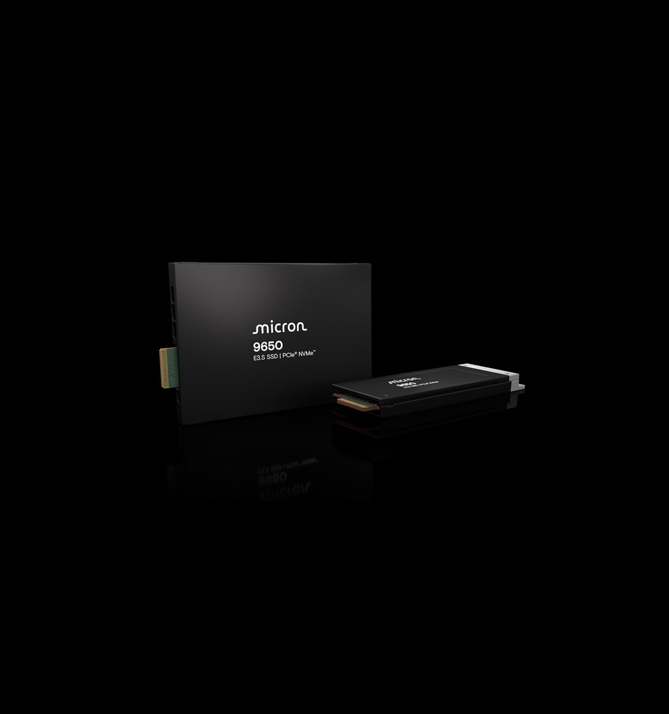 Micron gen6 ssd