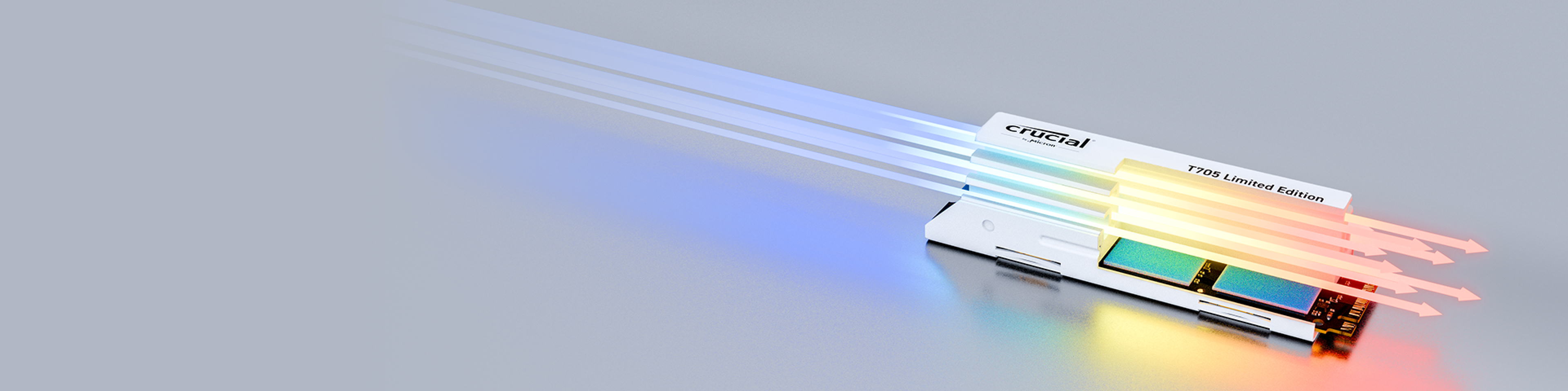 Imagen de fondo 2 de Crucial t705 ssd whs