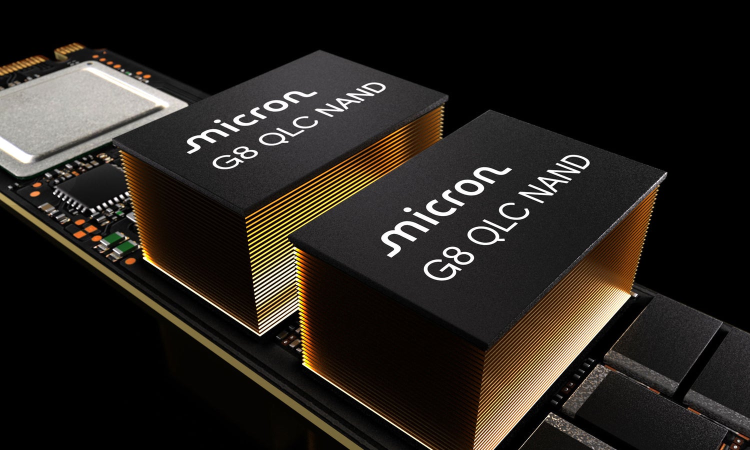 Micron G8 QLC NAND