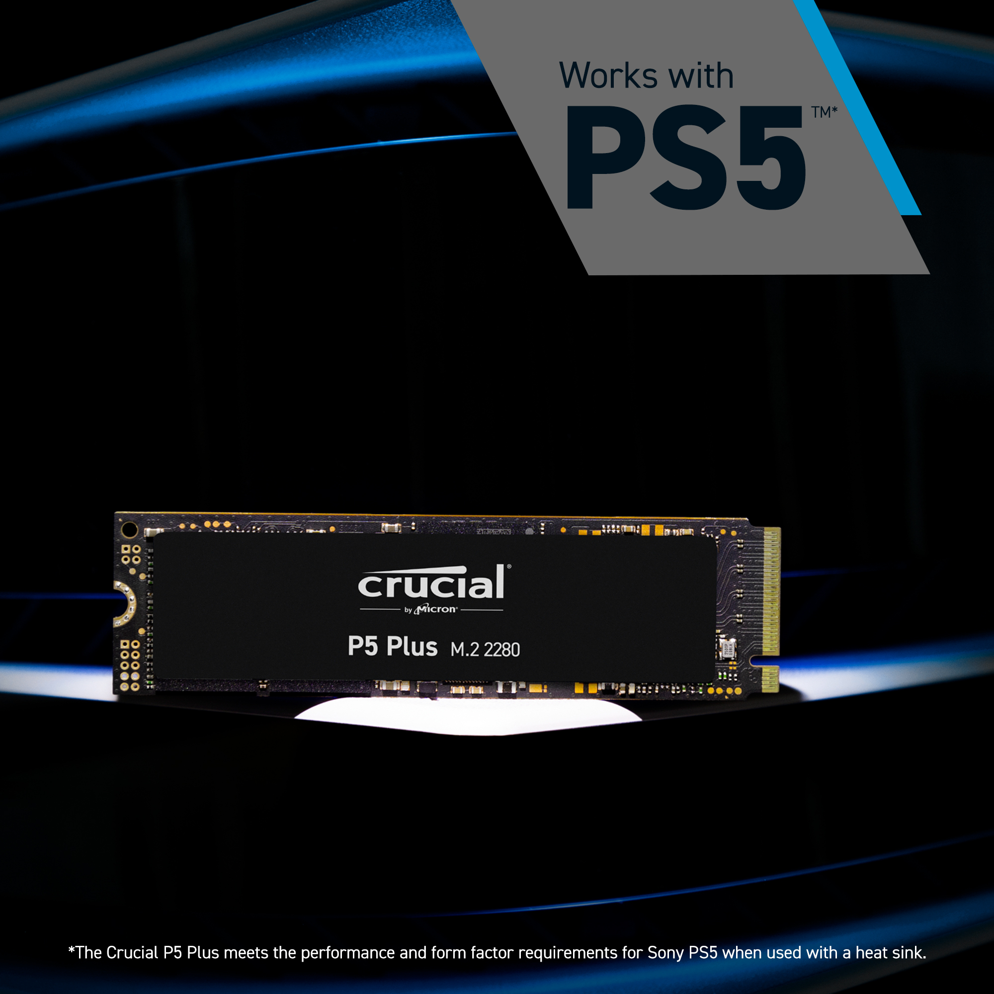 内蔵型SSD Crucial P5 Plus 1TB CT1000P5PSSD8 Amazon.com: Crucial P5 Plus 1TB PCIe Gen4 3D NAND NVMe M.2
