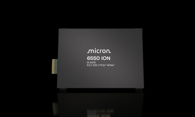 Micron 6550
