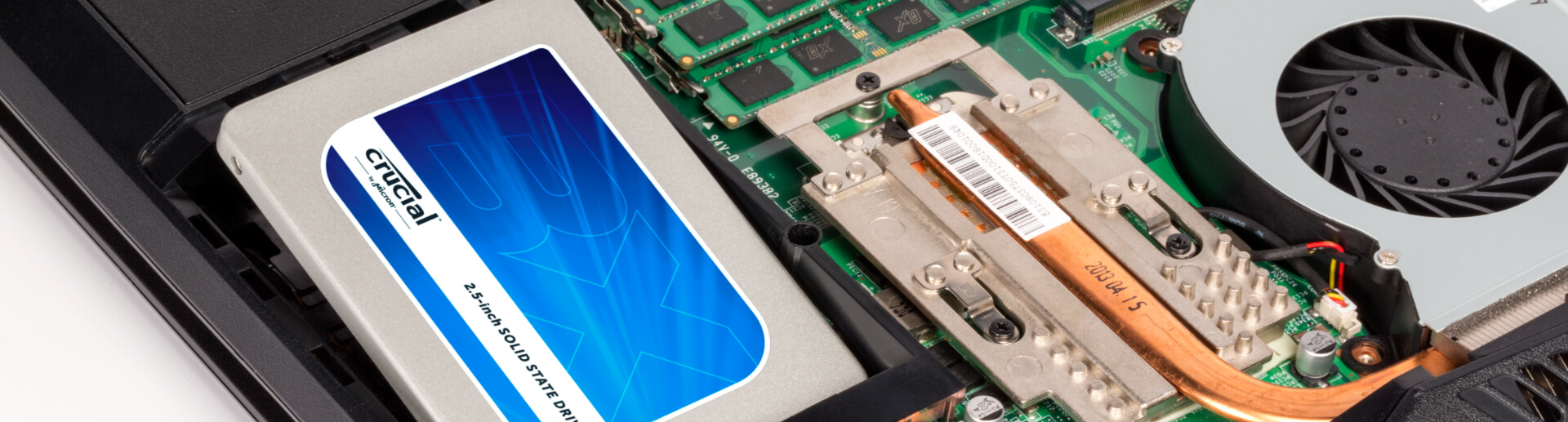 Crucial BX100 SSDファームウェアアップデート | Crucial JP