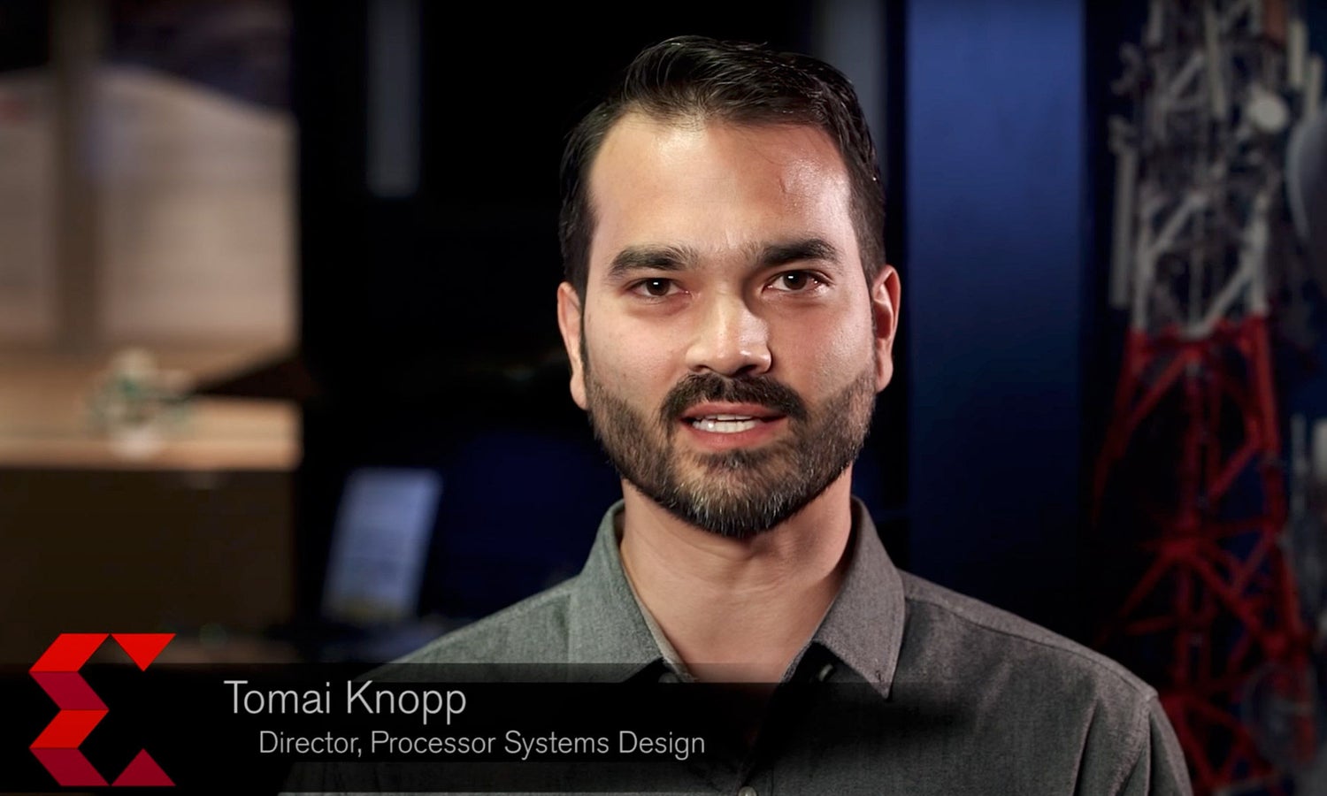 Xilinx-Xynq Ultrascale+ Processing System Video
