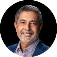 Headshot of Sanjay Mehrotra