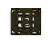 NAND flash component