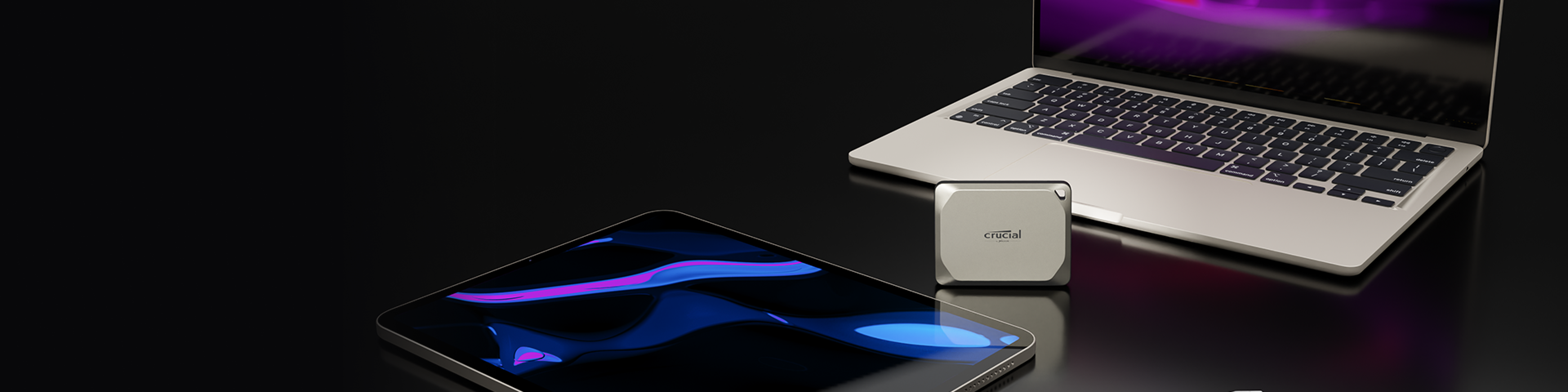 Cricual X9ProforMac WebSlide sin contenido