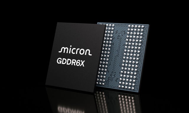Micron GDDR6X