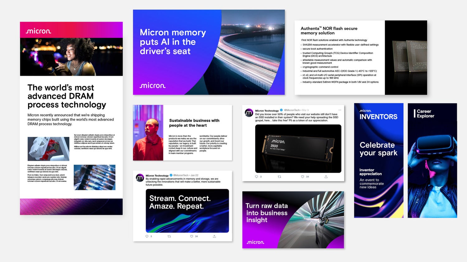 Image usage examples