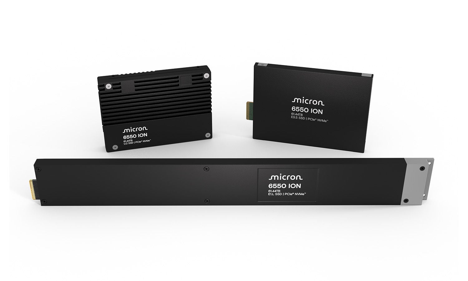 Micron 6550 ION