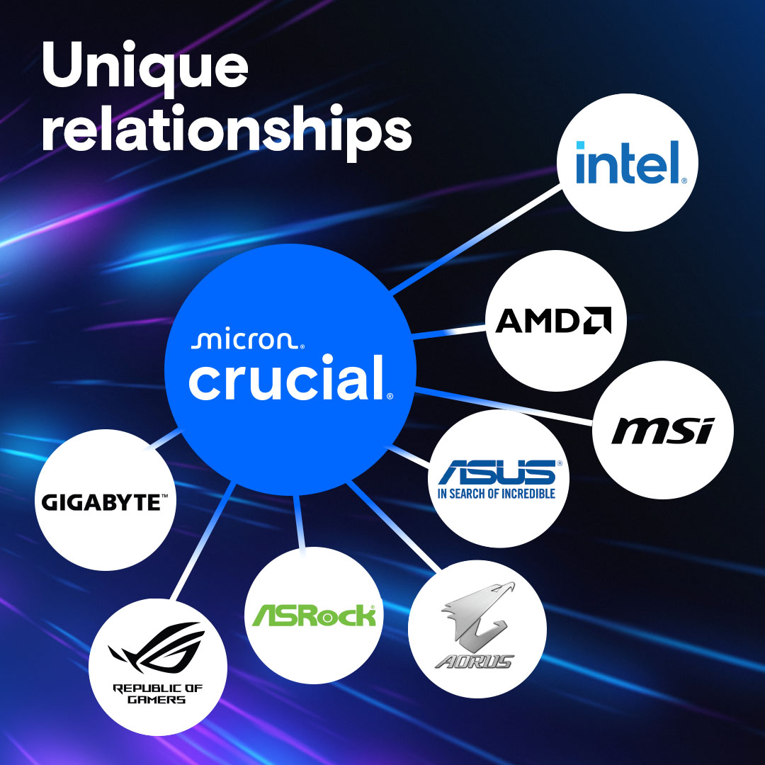 Crucial Pro 64GB DDR5-5600 UDIMM- view 3