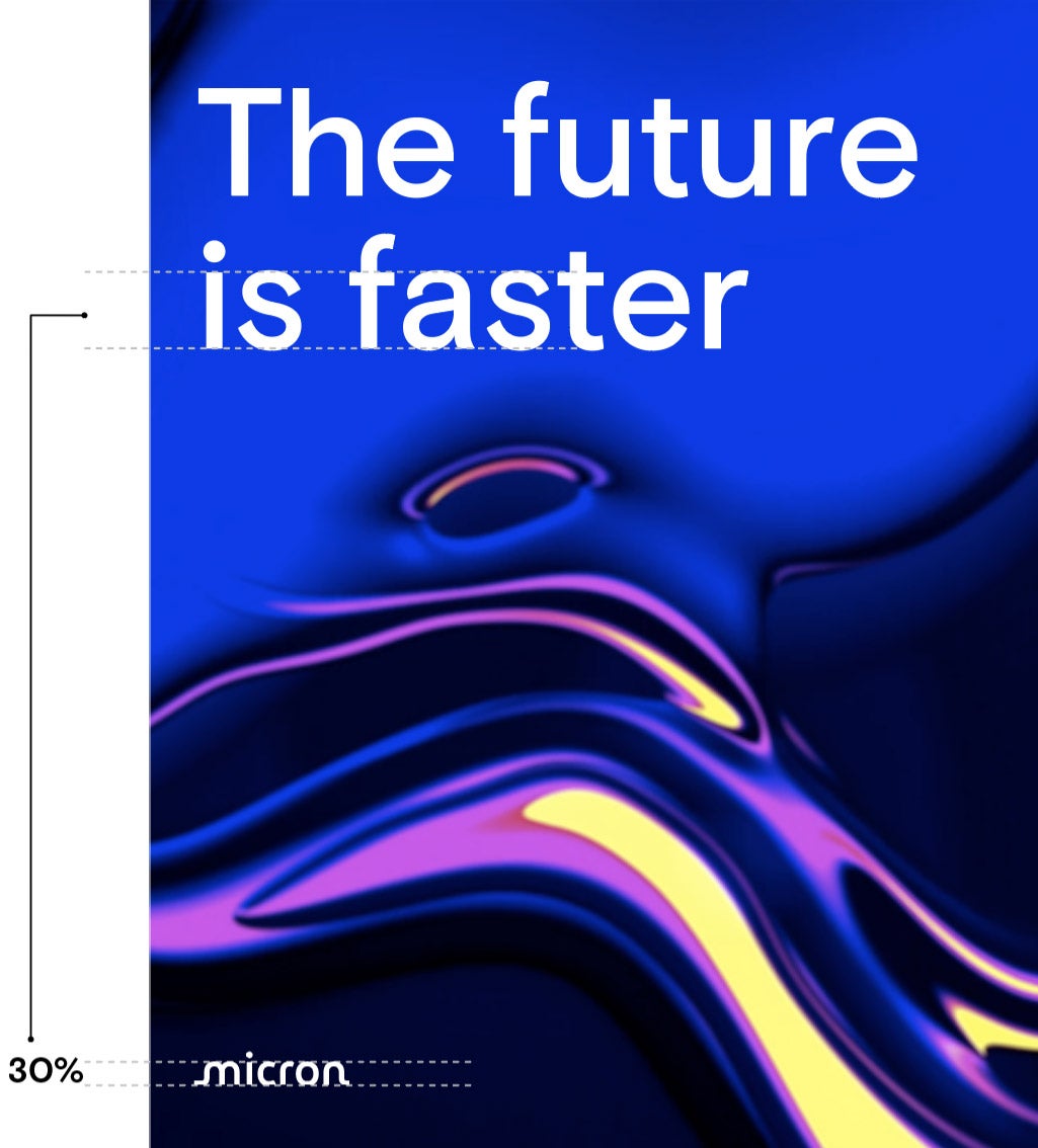 Black Micron color specifications