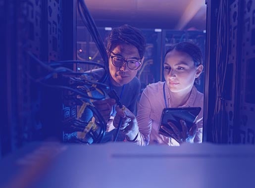 Conversion du solde B2B en microns