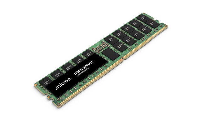 Image of DDR5 module