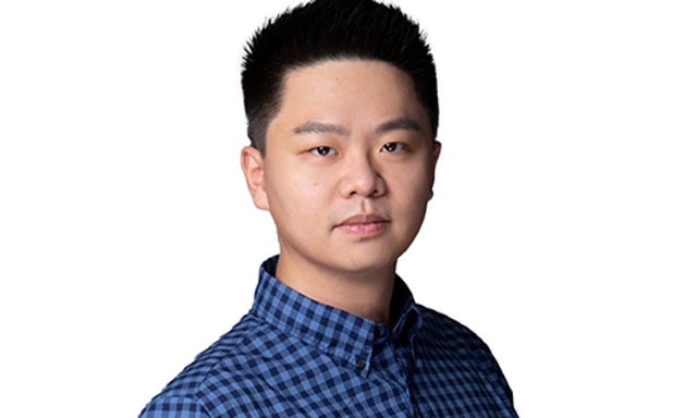 Tian Yu (T.Y.) headshot