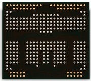 NAND flash component