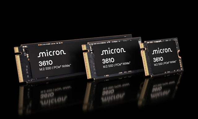 3610 SSD 產品系列