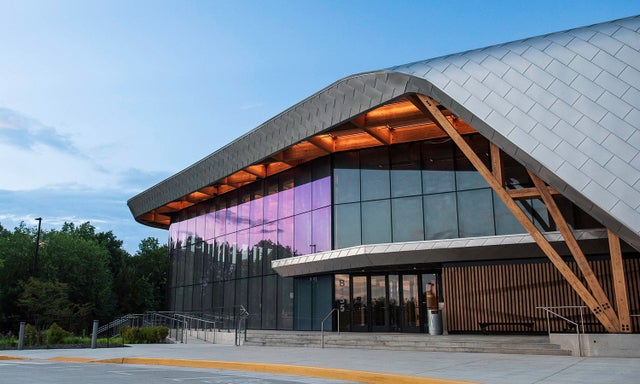 Micron's Virginia campus