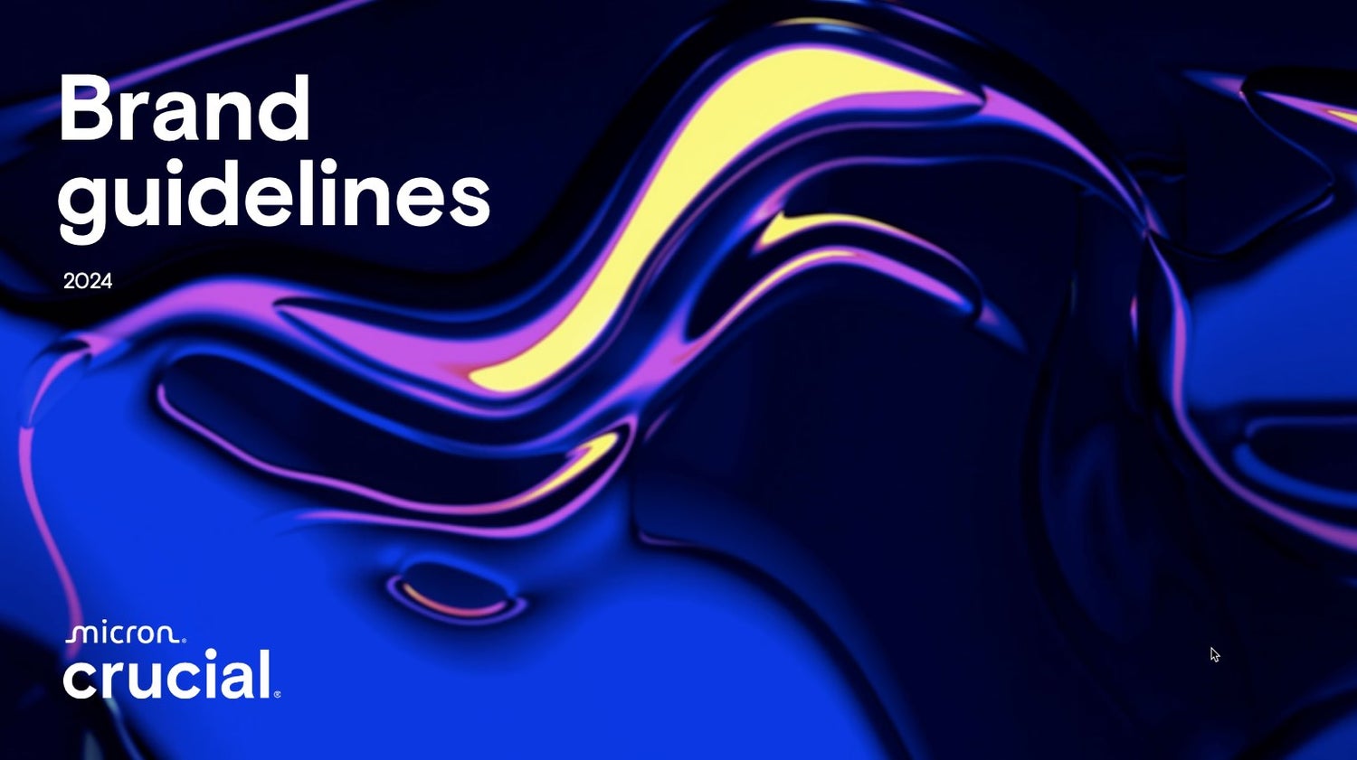 Crucial brand guidelines download