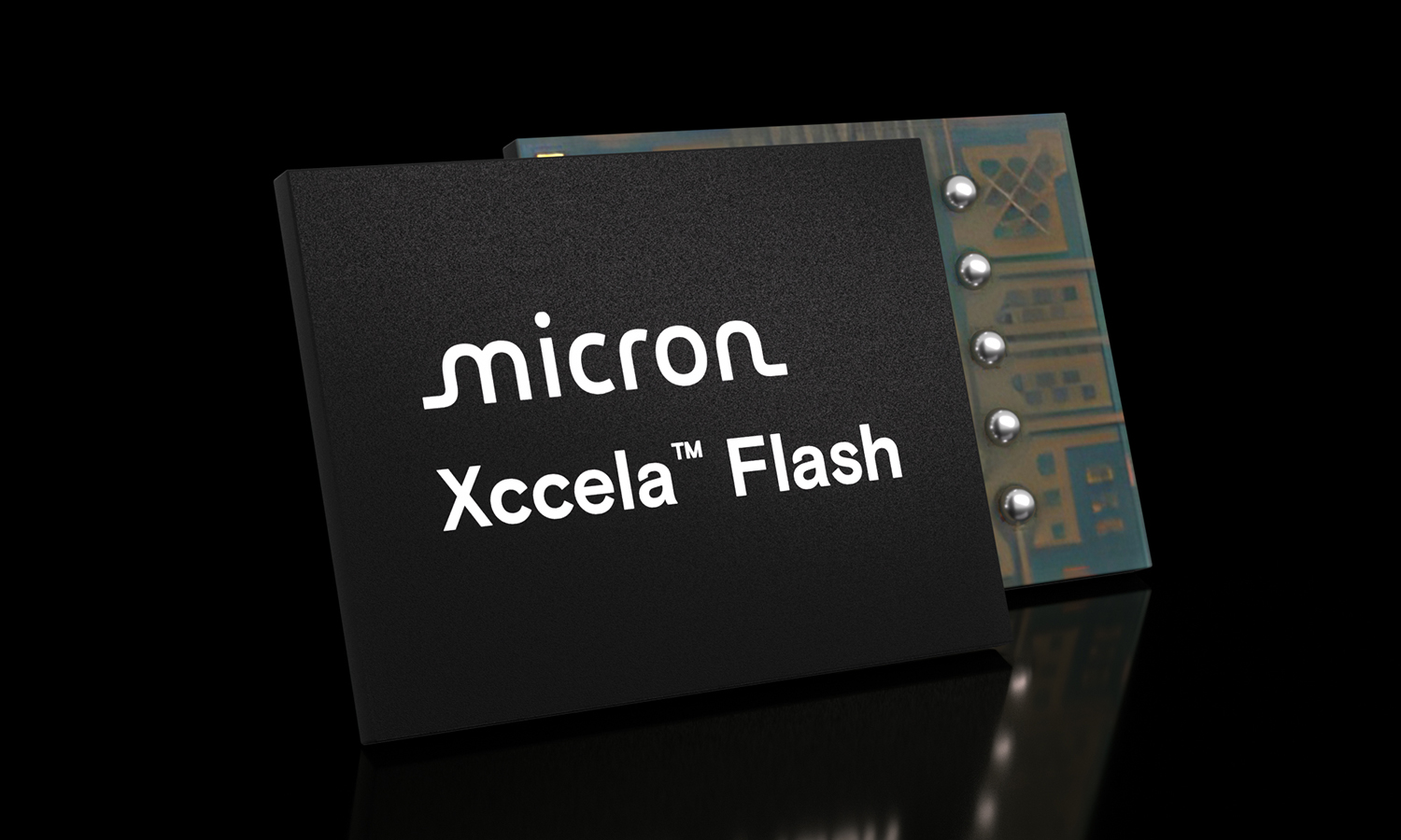 Micron Technology_MT35XL02GCBA1G12-0SIT_2Gb Xccela NOR Flash 3.6V