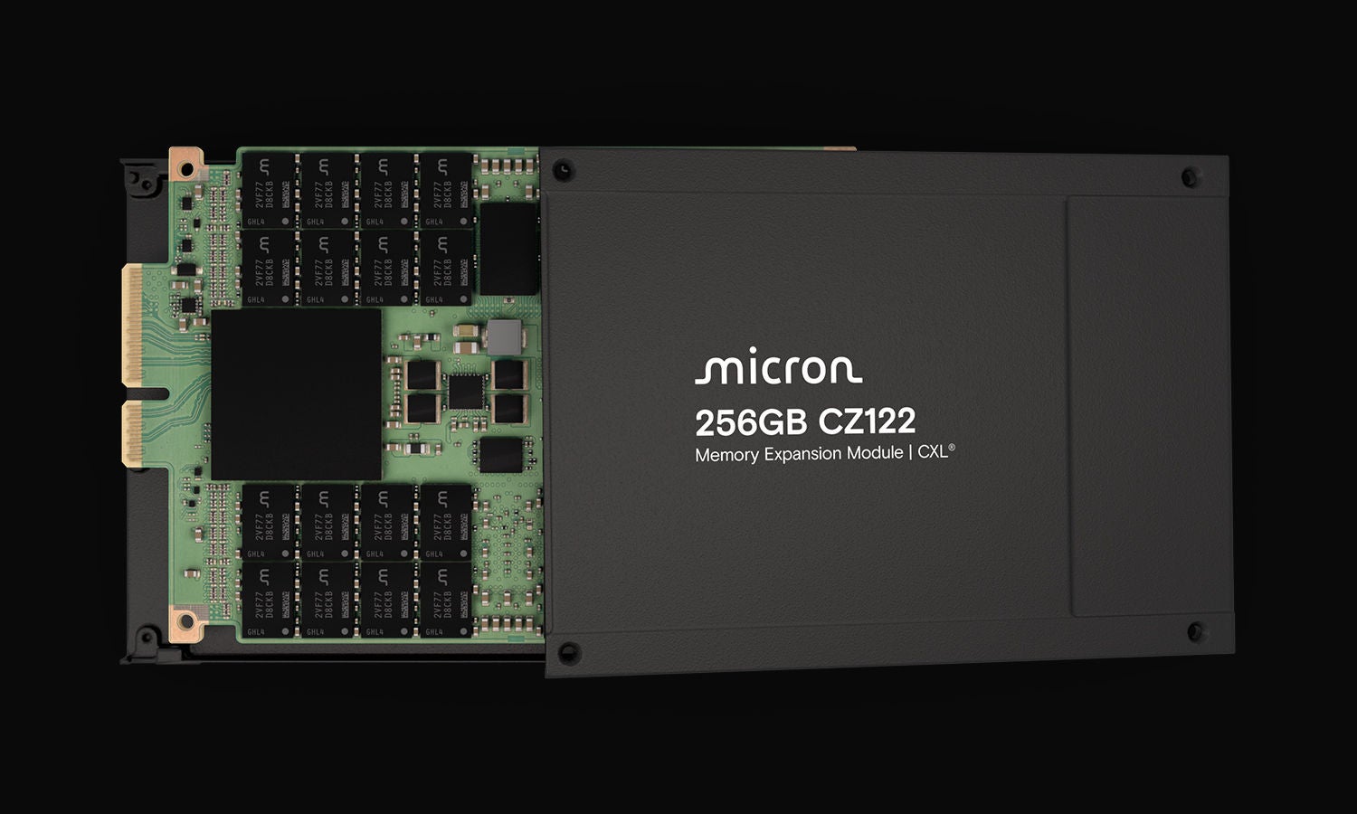 CXL-based memory | Micron Technology Inc.