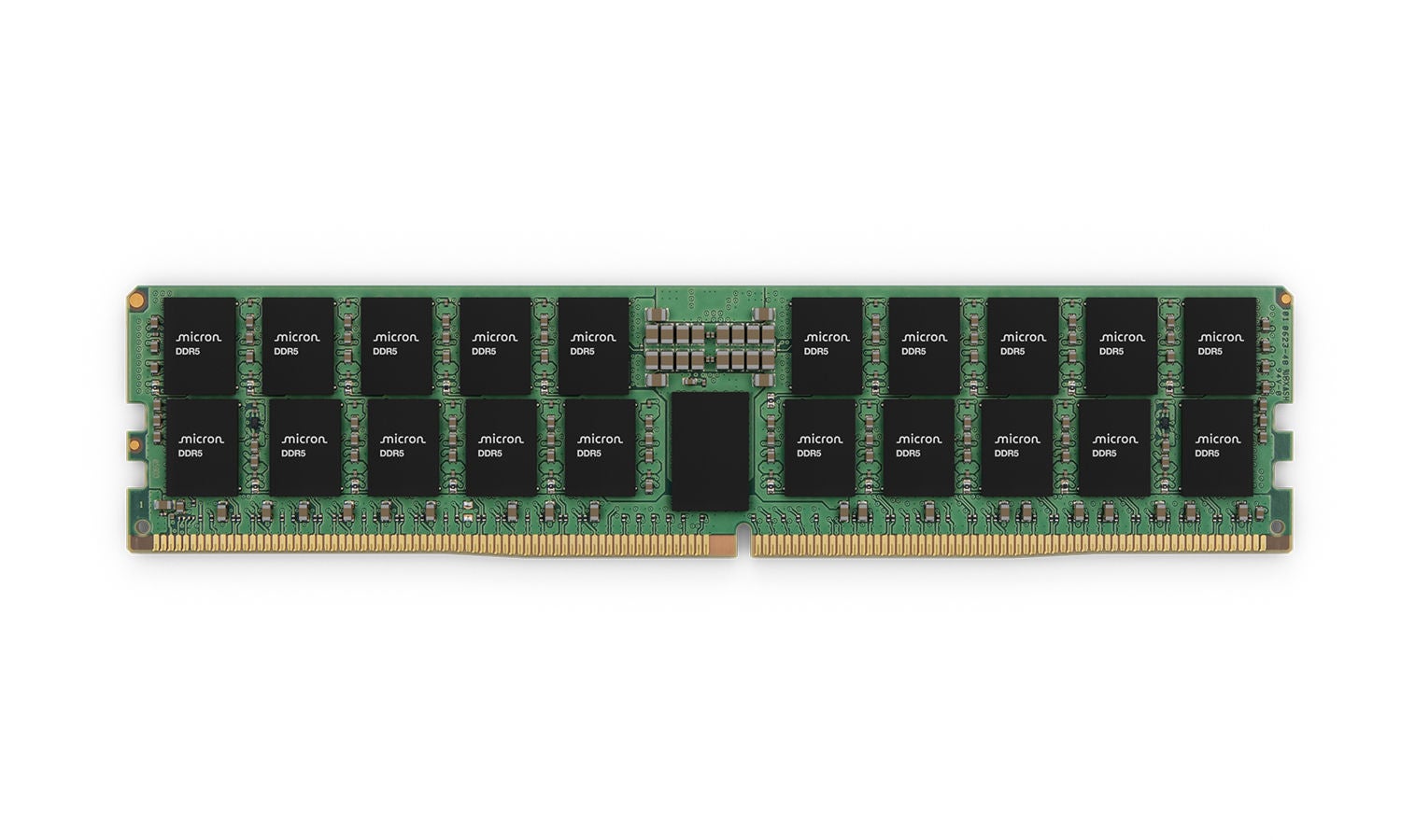 DDR5 前面の画像