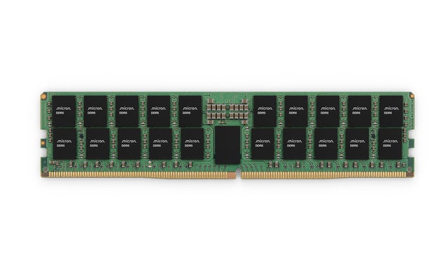 DDR5 前面の画像