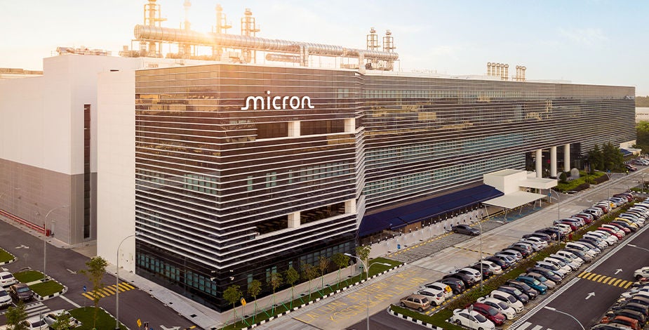 Micron site in malaysia