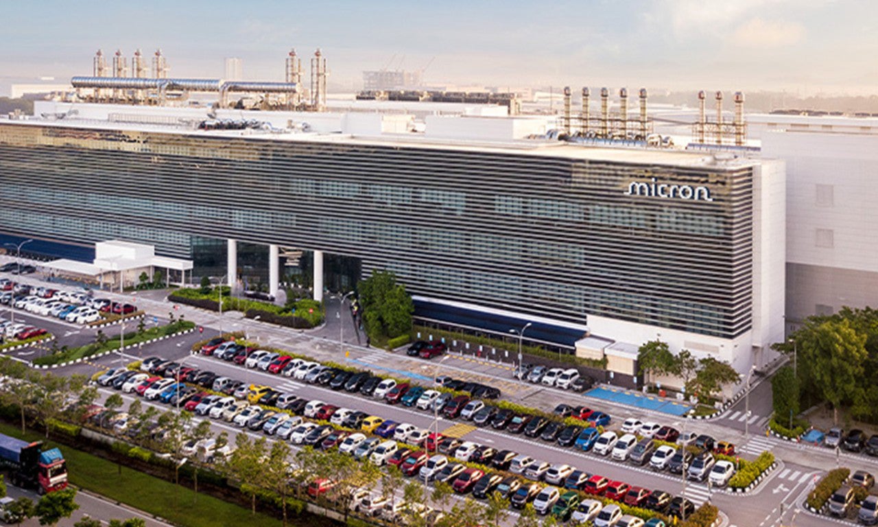 Micron, Malaysia