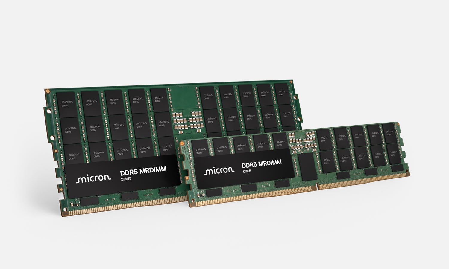 Micron MRDIMM modules