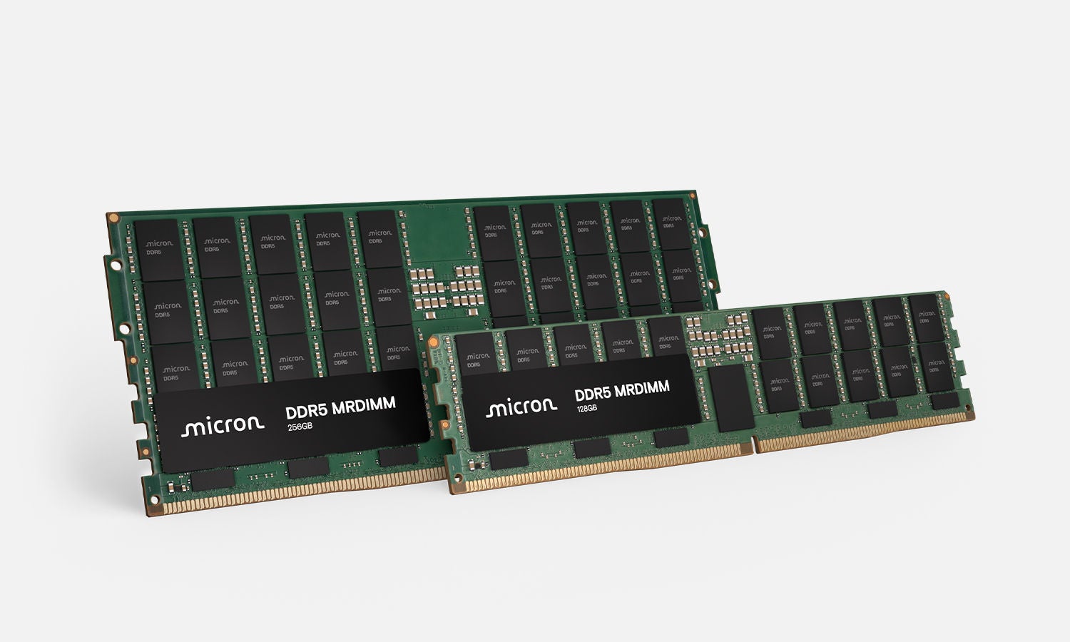 Micron MRDIMM modules