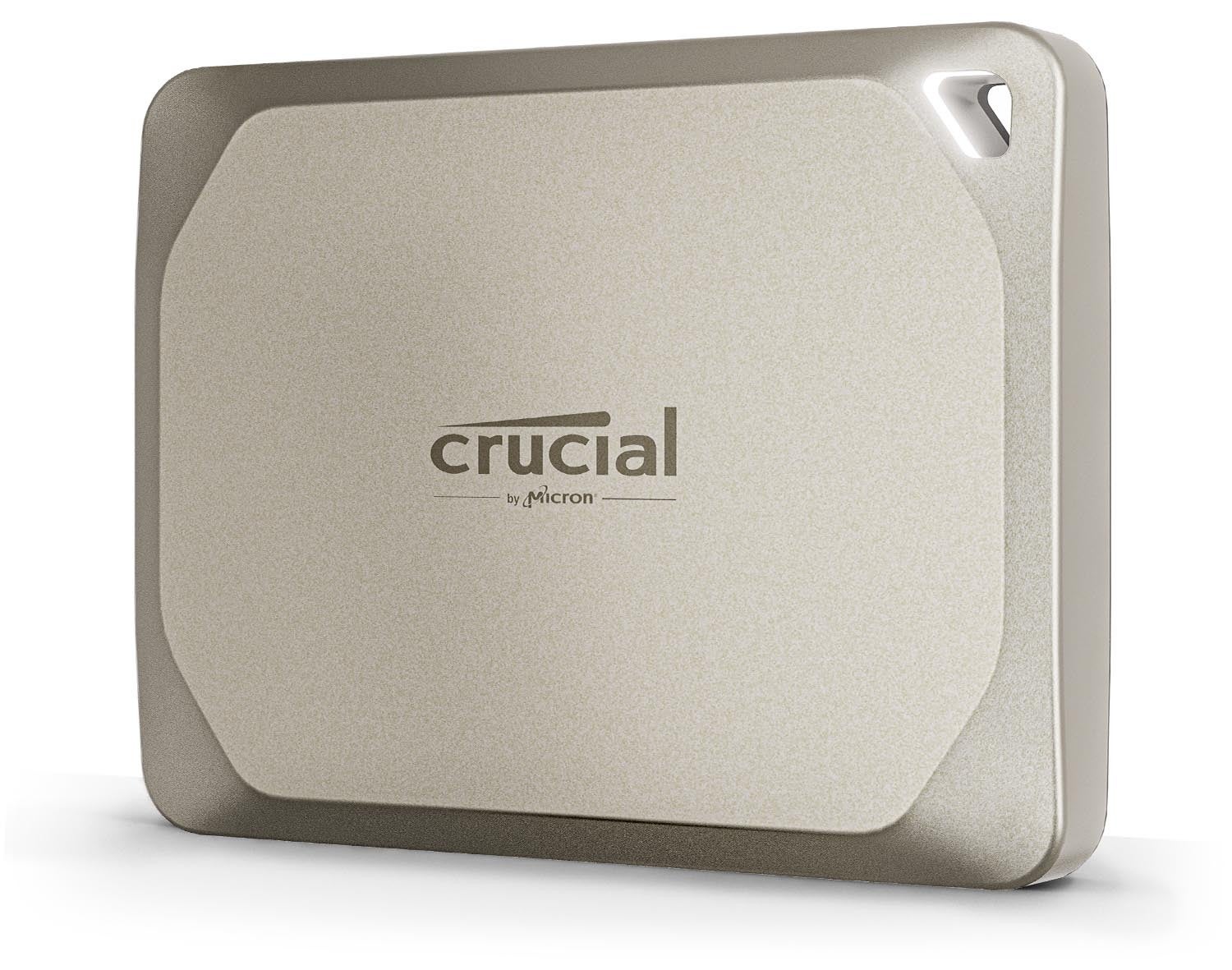 Mac用Crucial X9 pro ssd