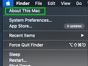 About the MAC