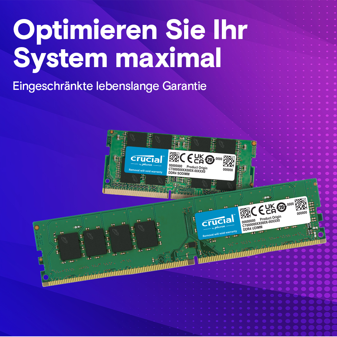 crucial DDR4 2400MHz  16GB 8GB×2枚　動作確認済 CRUCIAL DDR4-2400MHz 16GB (8GB×2枚キット) CT8G4DFS824A
