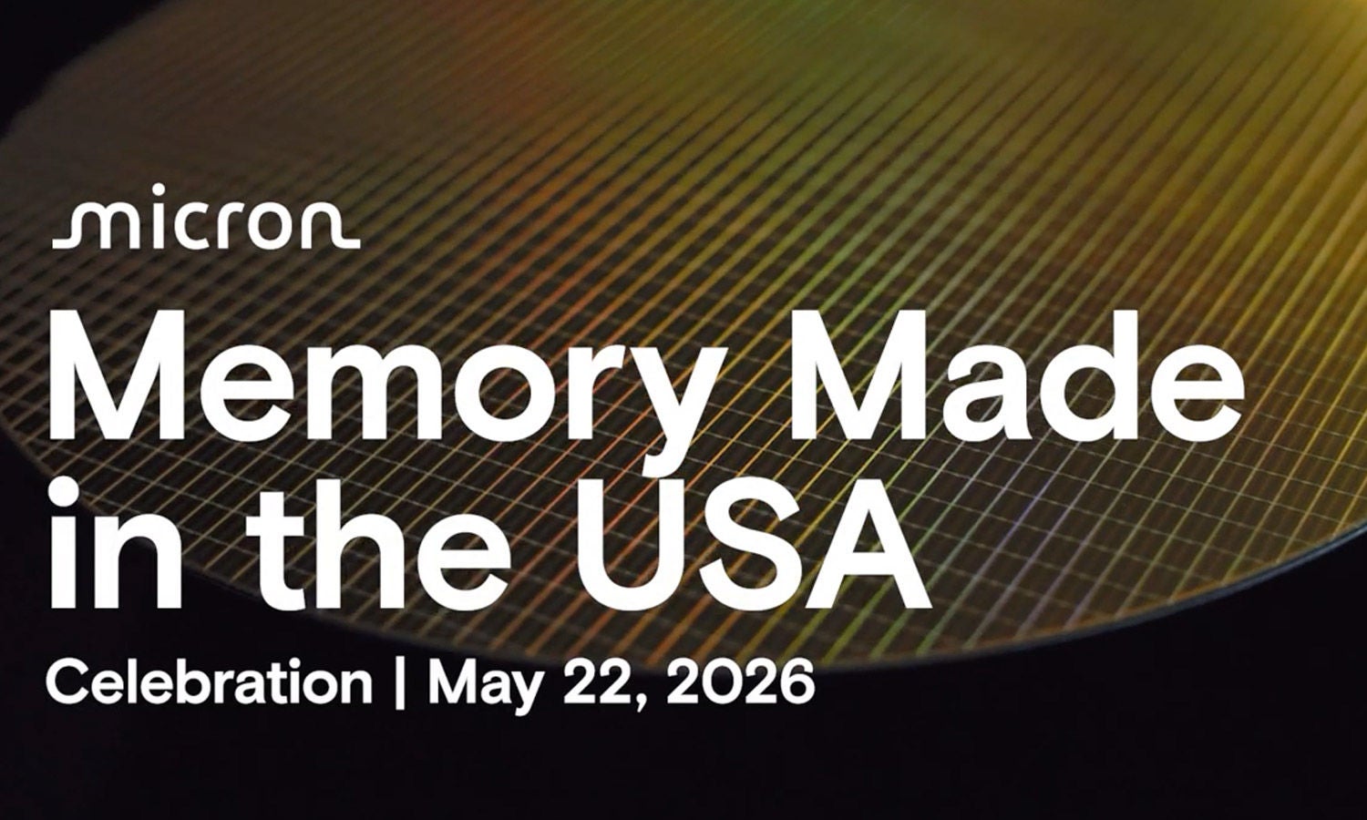 Inside the ‘Memory Made in the USA’ celebration​