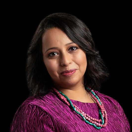 Headshot of Antara Lahiri
