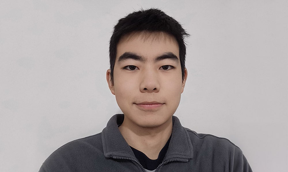 Jingwei Xu 徐敬伟