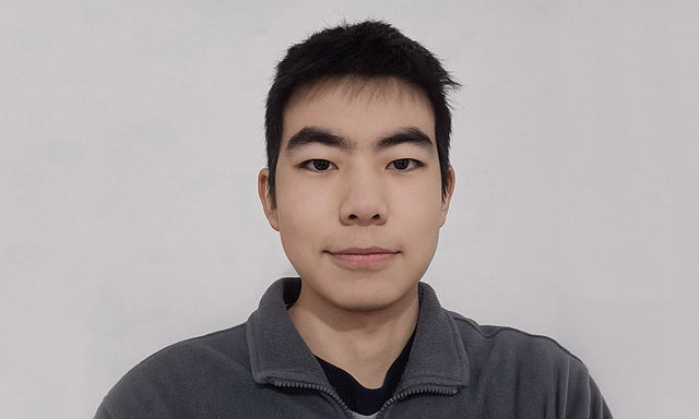 Jingwei Xu 徐敬伟
