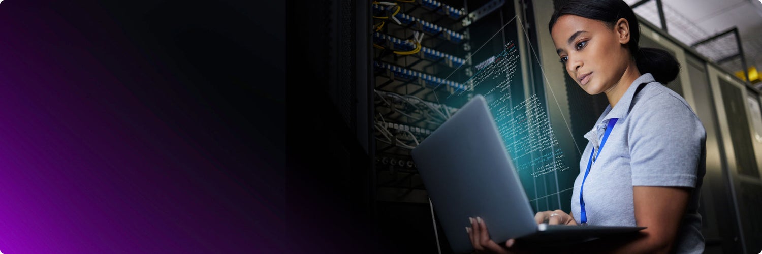 women working on laptop