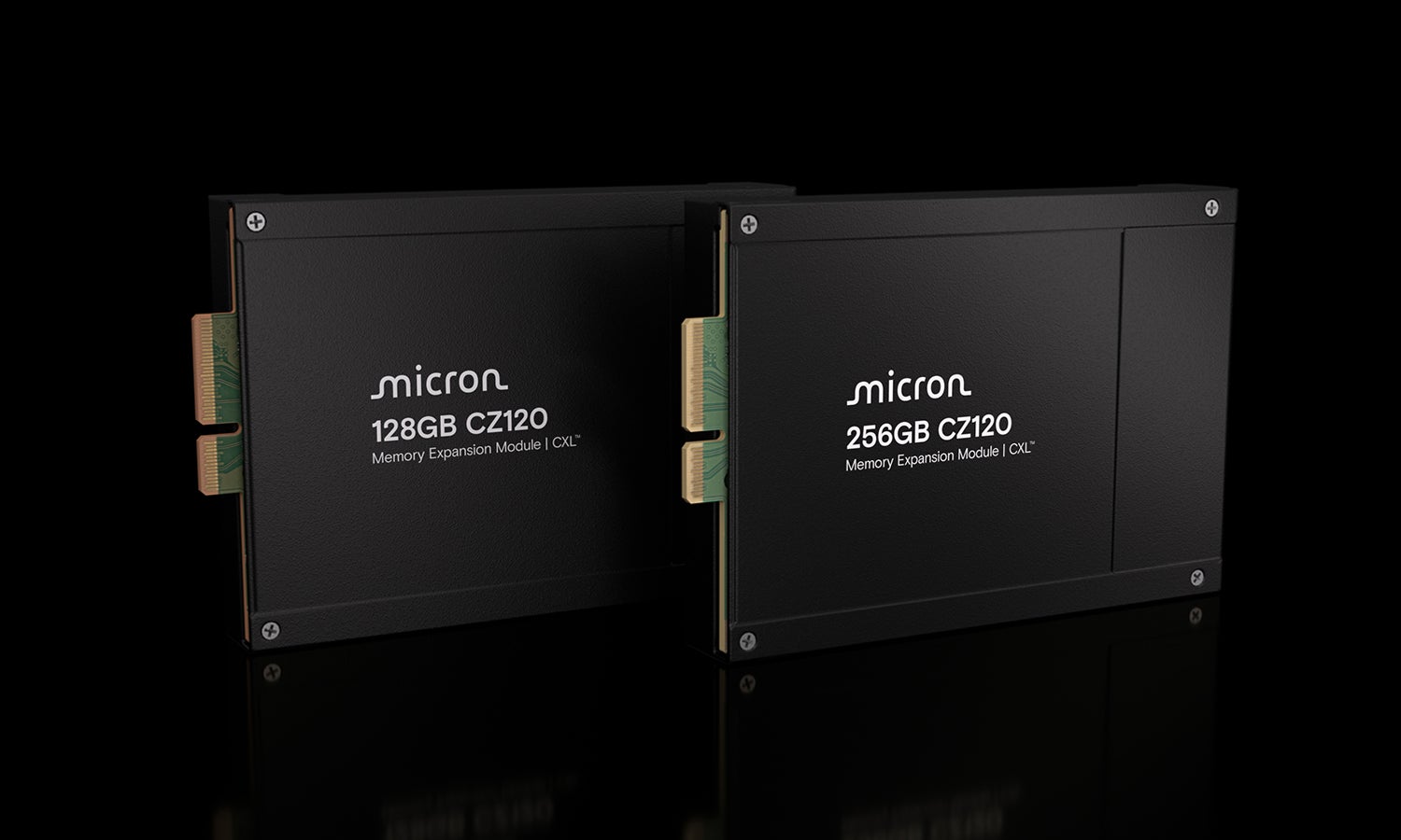 Micron CXL Astera ddr5