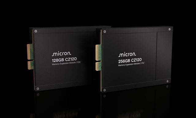 Micron CXL Astera ddr5