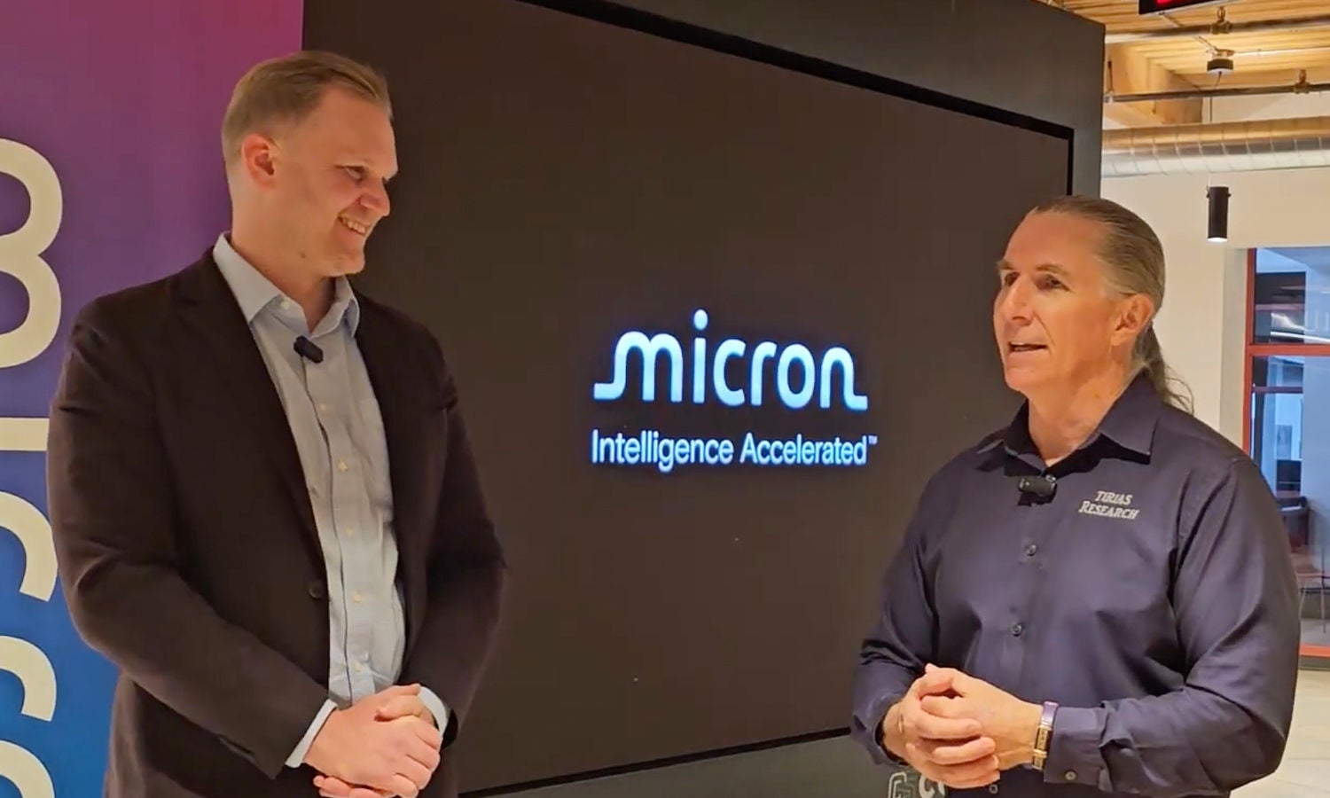 Tirias research sc25 tyler morton