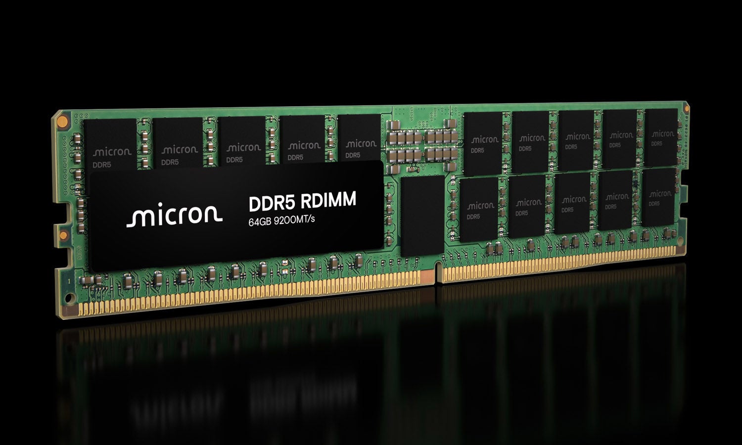 Micron DDR5 RDIMM