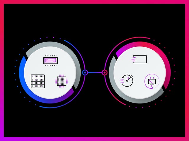 luces de carretera por la noche 