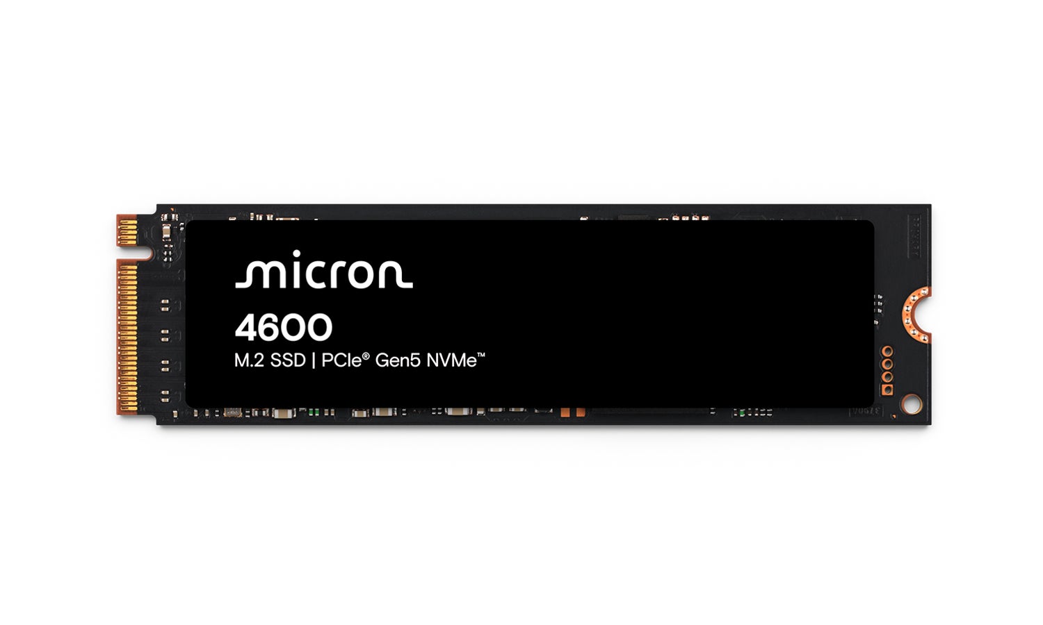 Micron 4600 SSD