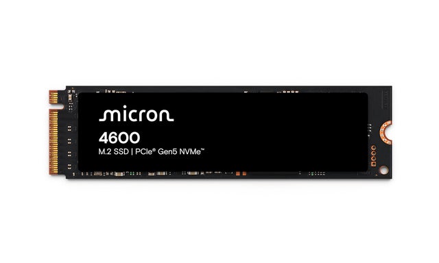 Micron 4600 SSD