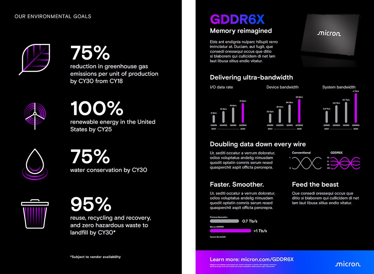 Infographic examples