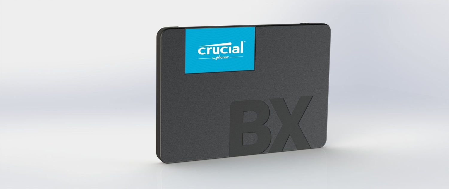 Crucial BX500