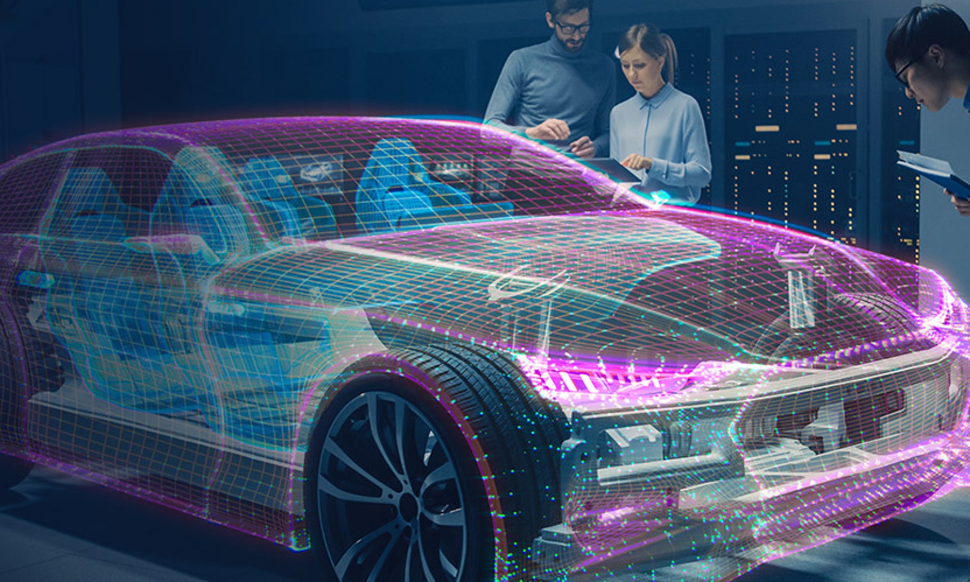 Building safety into automotive silicon: Micron is leading the charge