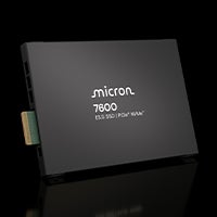 Micron 7600 SSD series