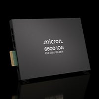 Micron 6600 SSD series